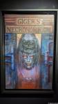 Giger's Necronomicon, Version II (1976-77)