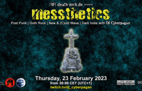 23.02.2023: messthetics Livestream