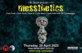 18.04.2023: messthetics Livestream