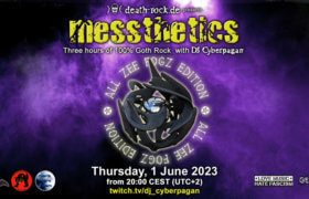 01.06.2023: messthetics 'All Zee Fogz Edition' Livestream