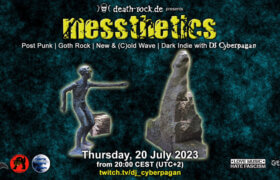 20.07.2023: messthetics Livestream