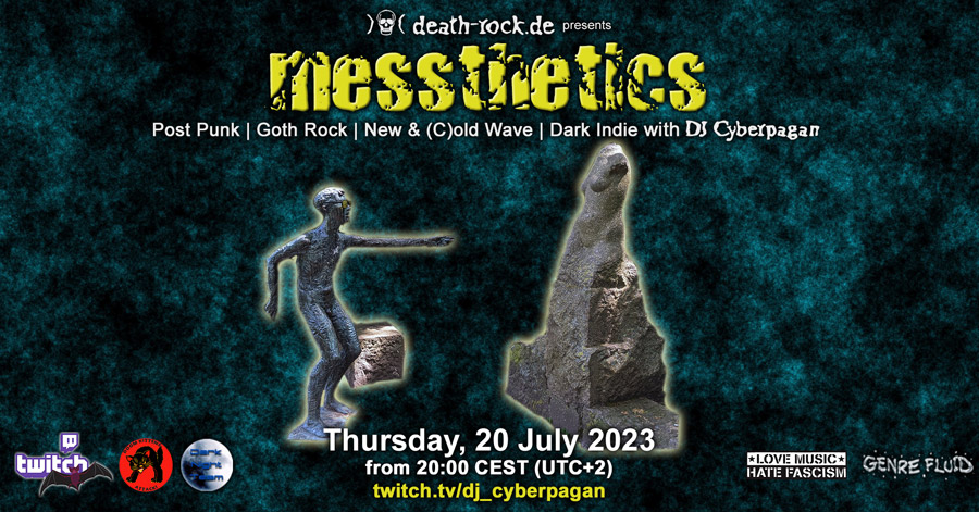 20.07.2023: messthetics Livestream