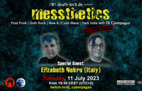 11.07.2023: messthetics Livestream