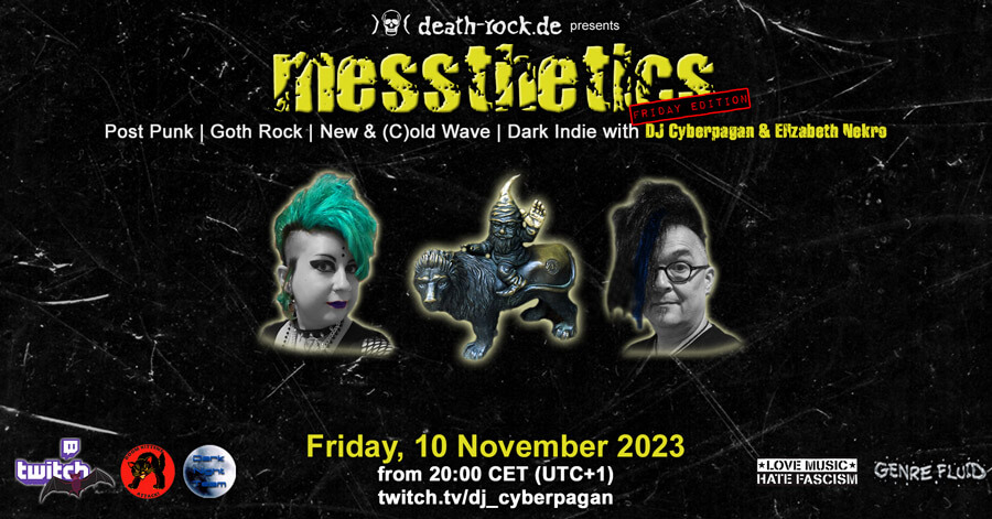 10.11.2023: messthetics Livestream