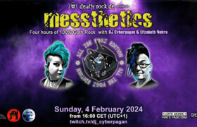 04.02.2024: messthetics 'All Zee Fogz Edition' Livestream