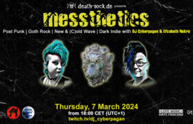 07.03.2024: messthetics Livestream