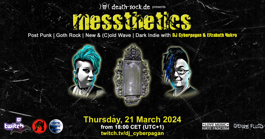 21.03.2024: messthetics Livestream