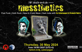 30.05.2024: messthetics Livestream