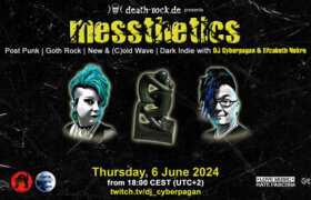 06.06.2024: messthetics Livestream