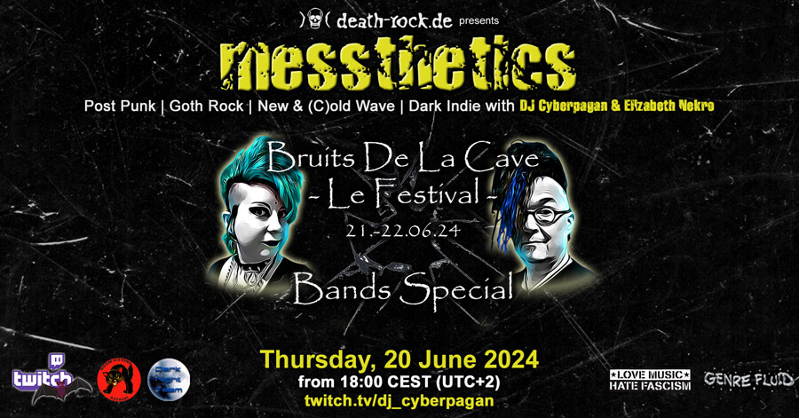 20.06.2024: messthetics Livestream
