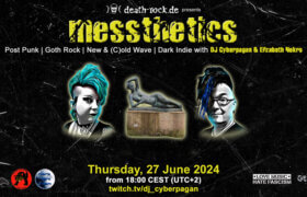 27.06.2024: messthetics Livestream