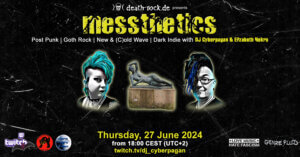 27.06.2024: messthetics Livestream