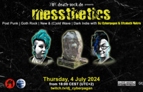 04.07.2024: messthetics Livestream