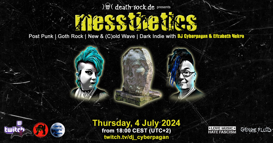 04.07.2024: messthetics Livestream