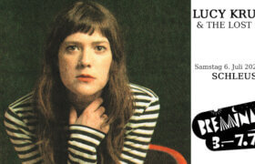 06.07.2024: Lucy Kruger & The Lost Boys in Bremen