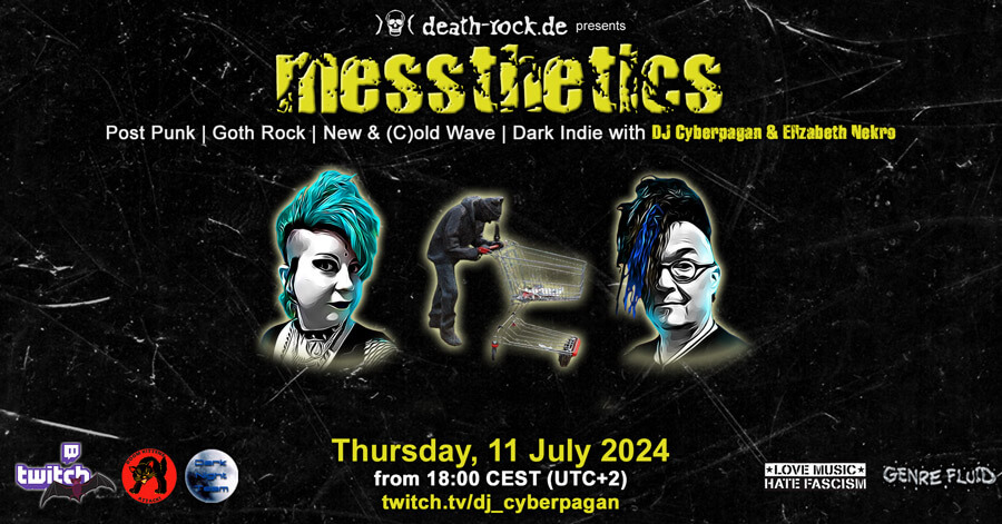 11.07.2024: messthetics Livestream