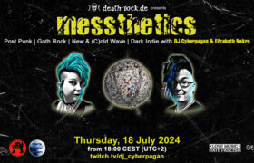 18.07.2024: messthetics Livestream