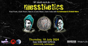18.07.2024: messthetics Livestream