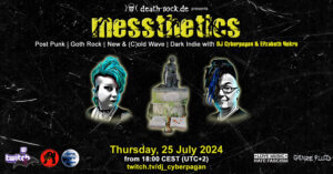25.07.2024: messthetics Livestream