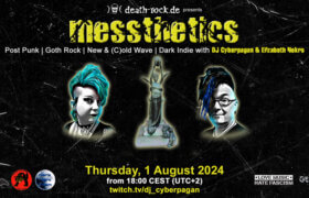 01.08.2024: messthetics Livestream