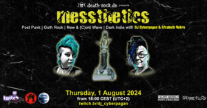 01.08.2024: messthetics Livestream