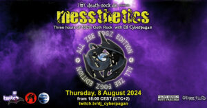 08.08.2024: messthetics 'All Zee Fogz Edition' Livestream