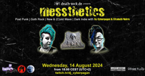 14.08.2024: messthetics Livestream