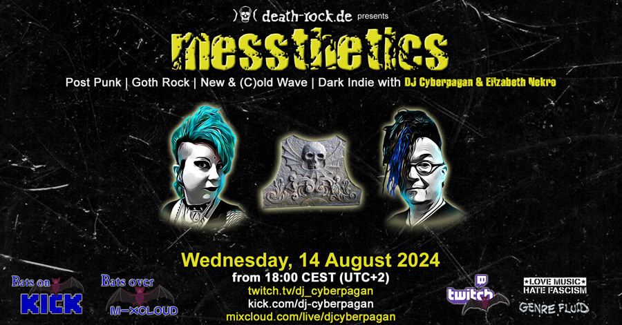 14.08.2024: messthetics Livestream