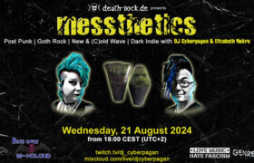 21.08.2024: messthetics Livestream