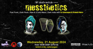 21.08.2024: messthetics Livestream