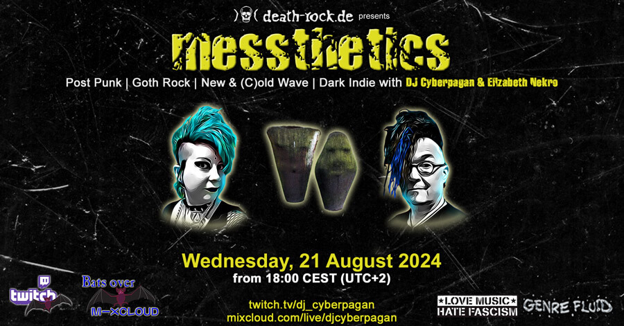 21.08.2024: messthetics Livestream