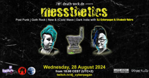 28.08.2024: messthetics Livestream