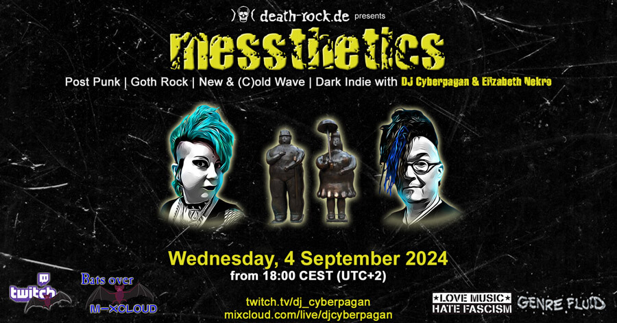 04.09.2024: messthetics Livestream