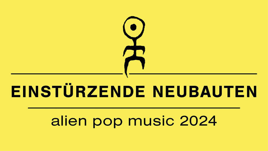 09.09.2024: Einstürzende Neubauten in Berlin