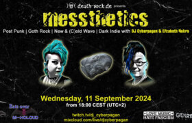 11.09.2024: messthetics Livestream