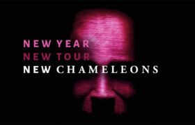 14.09.2024: The Chameleons in Hamburg