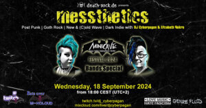 18.09.2024: messthetics Livestream