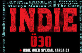 28.09.2024: Indie Ü30 & Indie 80er Special in Braunschweig