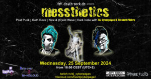 25.09.2024: messthetics Livestream