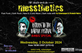 02.10.2024: messthetics Livestream