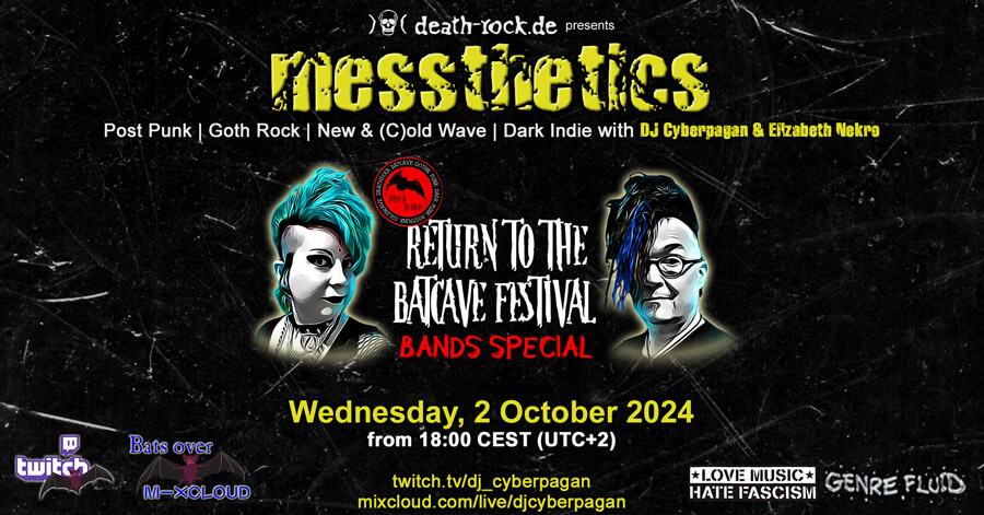 02.10.2024: messthetics Livestream