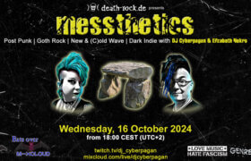 16.10.2024: messthetics Livestream