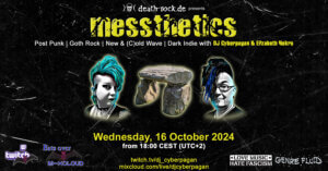 16.10.2024: messthetics Livestream