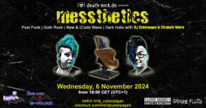 06.11.2024: messthetics Livestream