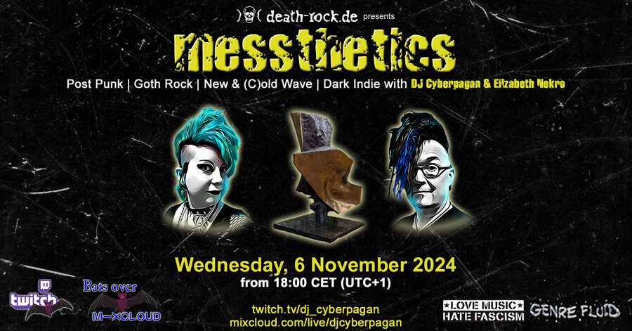 06.11.2024: messthetics Livestream