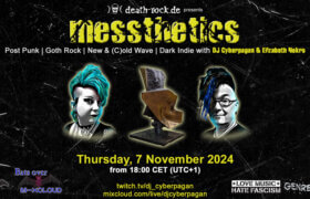 07.11.2024: messthetics Livestream