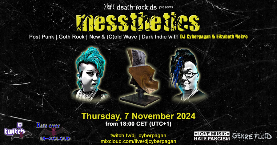 07.11.2024: messthetics Livestream