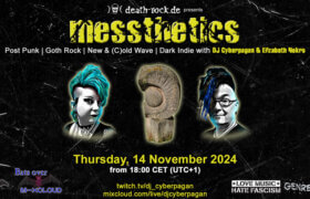 14.11.2024: messthetics Livestream