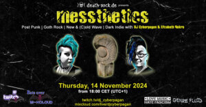 14.11.2024: messthetics Livestream