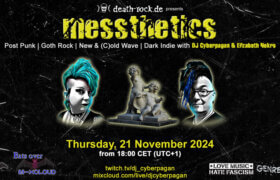 21.11.2024: messthetics Livestream